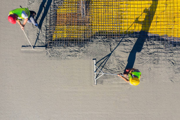 Best Concrete Slab Installation  in Moody, TX