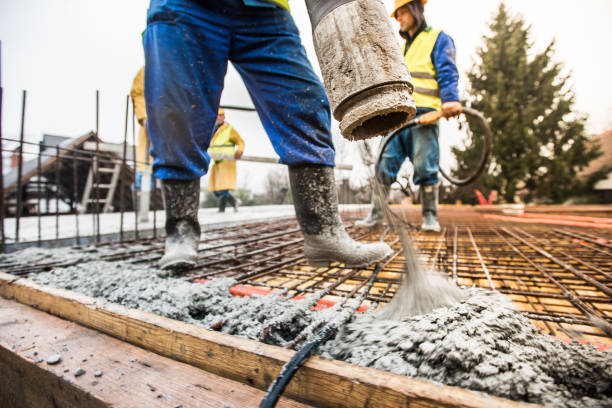 Best Poured Concrete Foundation  in Moody, TX